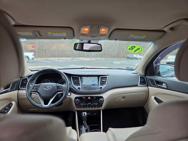2018 Hyundai Tucson Limited