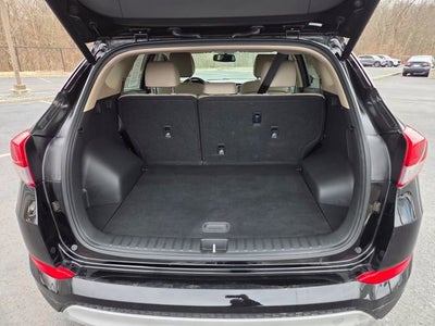 2018 Hyundai Tucson Limited