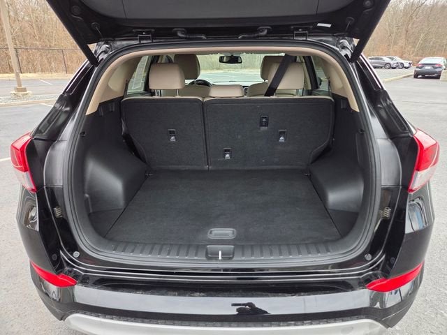 2018 Hyundai Tucson Limited