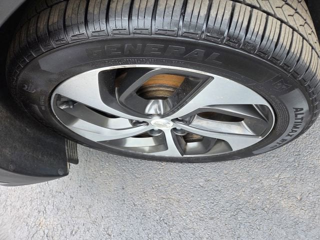 2018 Hyundai Tucson Limited