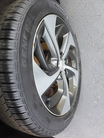 2018 Hyundai Tucson Limited