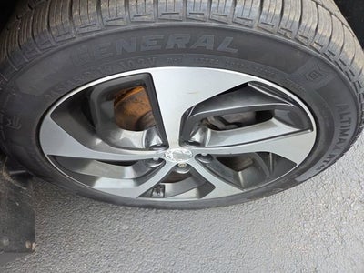 2018 Hyundai Tucson Limited
