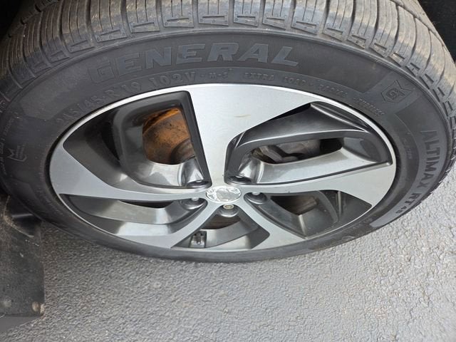 2018 Hyundai Tucson Limited