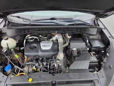 2018 Hyundai Tucson Limited