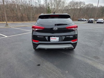 2018 Hyundai Tucson Limited