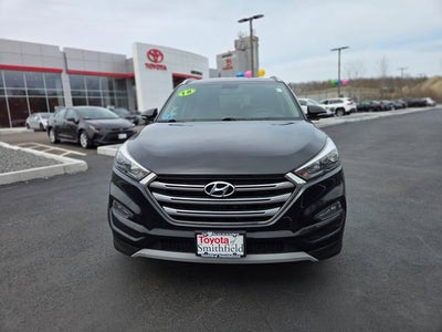 2018 Hyundai Tucson Limited