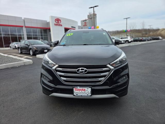 2018 Hyundai Tucson Limited