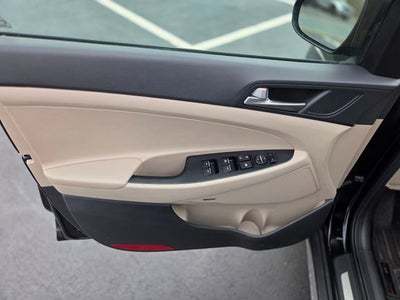 2018 Hyundai Tucson Limited