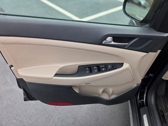2018 Hyundai Tucson Limited