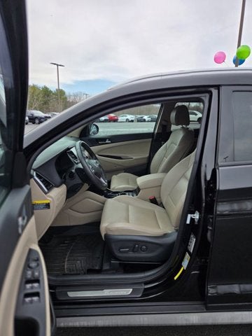 2018 Hyundai Tucson Limited