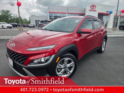 2022 Hyundai Kona SEL