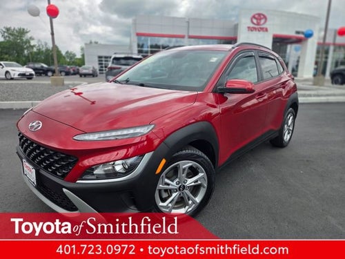 2022 Hyundai Kona SEL