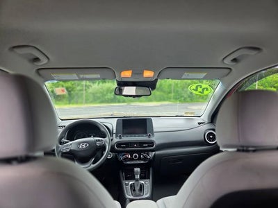 2022 Hyundai Kona SEL