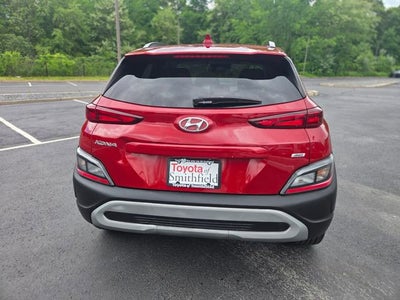 2022 Hyundai Kona SEL