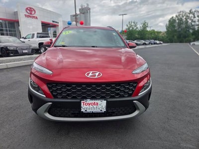 2022 Hyundai Kona SEL