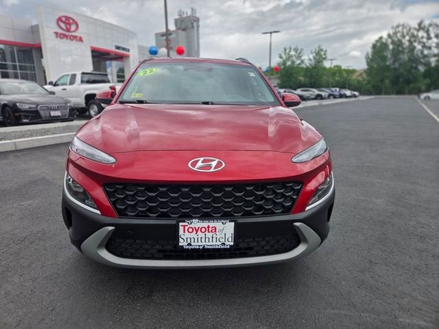 2022 Hyundai Kona SEL