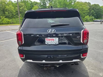 2022 Hyundai Palisade Calligraphy