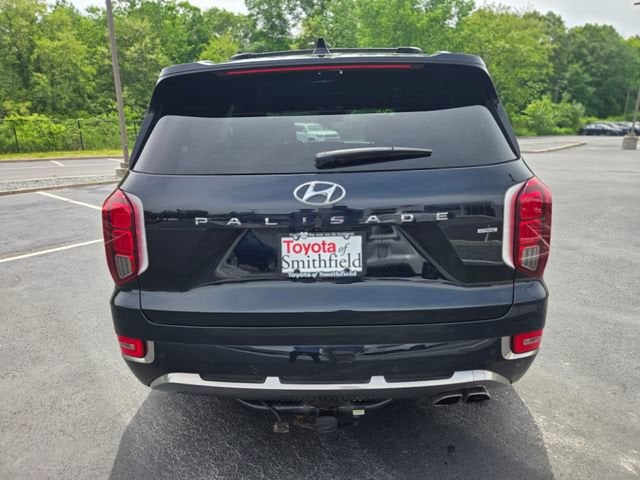 2022 Hyundai Palisade Calligraphy