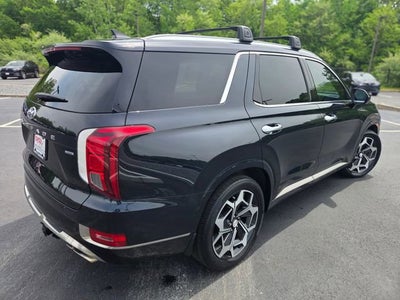 2022 Hyundai Palisade Calligraphy
