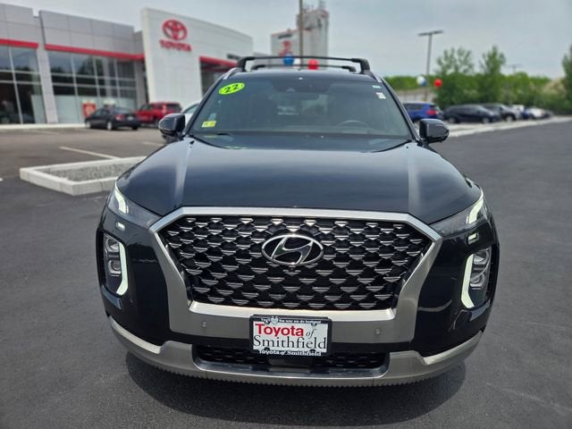 2022 Hyundai Palisade Calligraphy