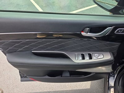 2022 Hyundai Palisade Calligraphy