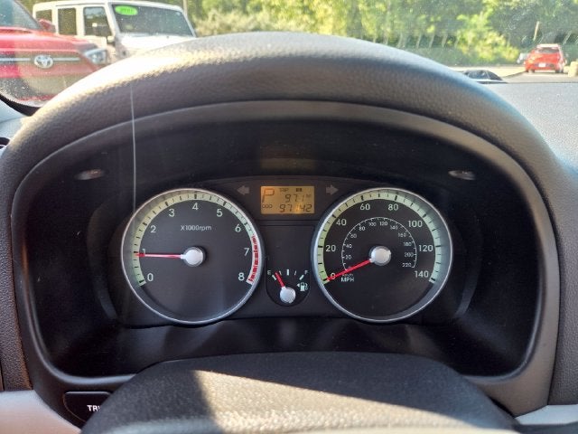 2009 Hyundai Accent GLS