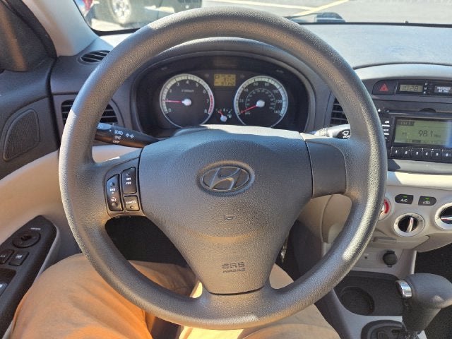 2009 Hyundai Accent GLS