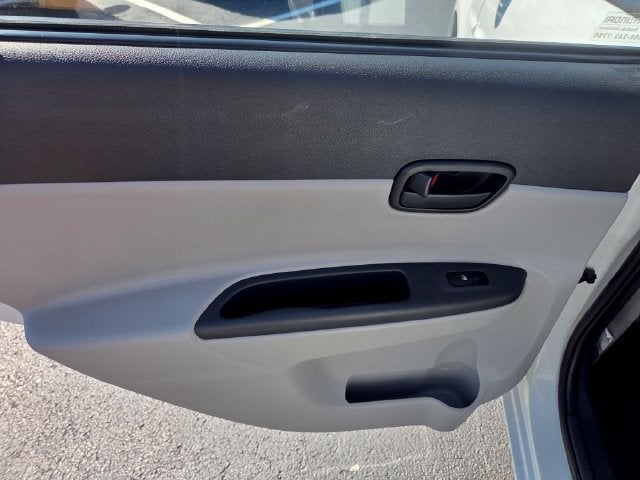 2009 Hyundai Accent GLS