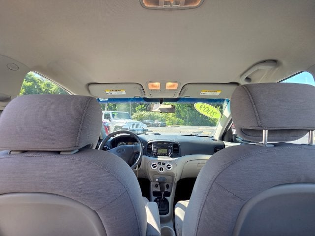 2009 Hyundai Accent GLS