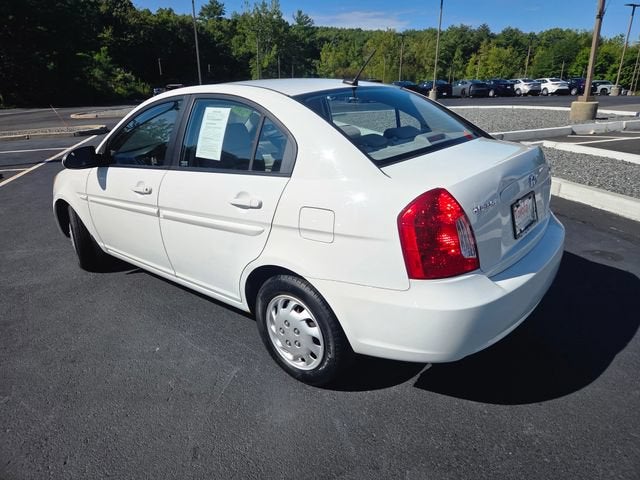 Used 2009 Hyundai Accent GLS with VIN KMHCN46C29U346544 for sale in Smithfield, RI