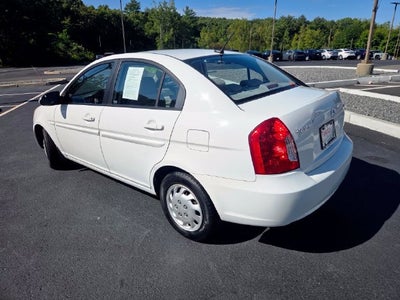 2009 Hyundai Accent GLS