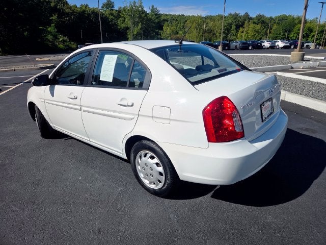 2009 Hyundai Accent GLS