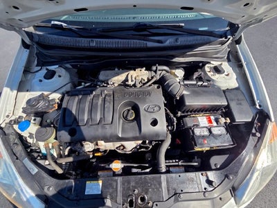 2009 Hyundai Accent GLS