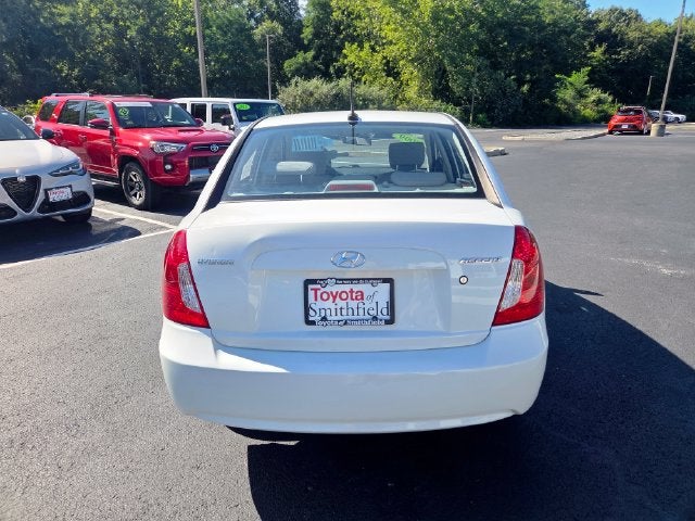 2009 Hyundai Accent GLS