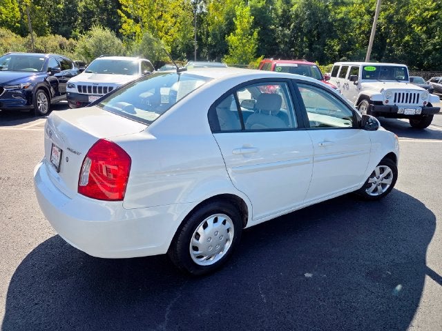 2009 Hyundai Accent GLS