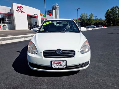 2009 Hyundai Accent GLS