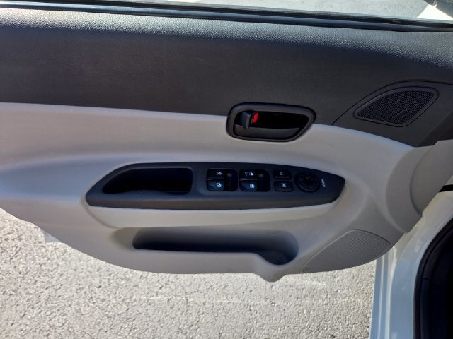 2009 Hyundai Accent GLS