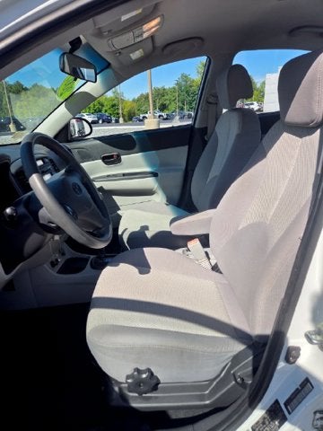 2009 Hyundai Accent GLS