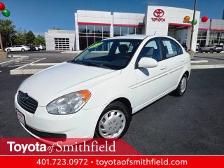 2009 Hyundai Accent GLS