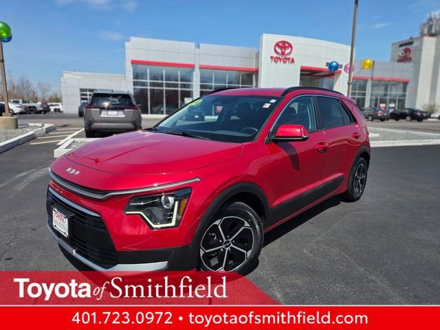 2024 Kia Niro EX HEV's photo