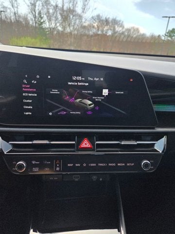 2024 Kia Niro EX