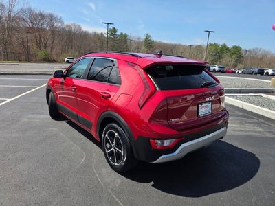 2024 Kia Niro EX