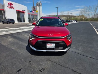 2024 Kia Niro EX
