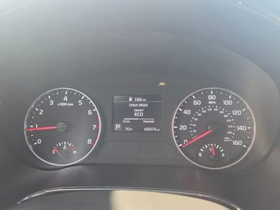 2022 Kia Seltos S