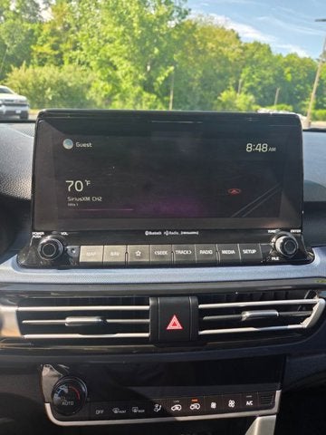 2022 Kia Seltos S
