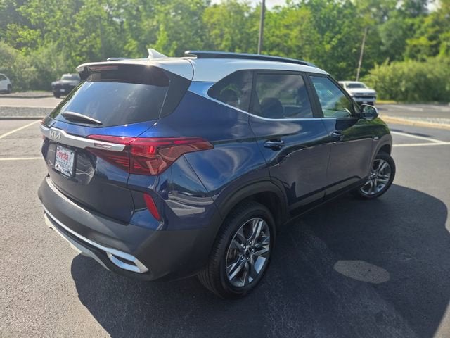 2022 Kia Seltos S