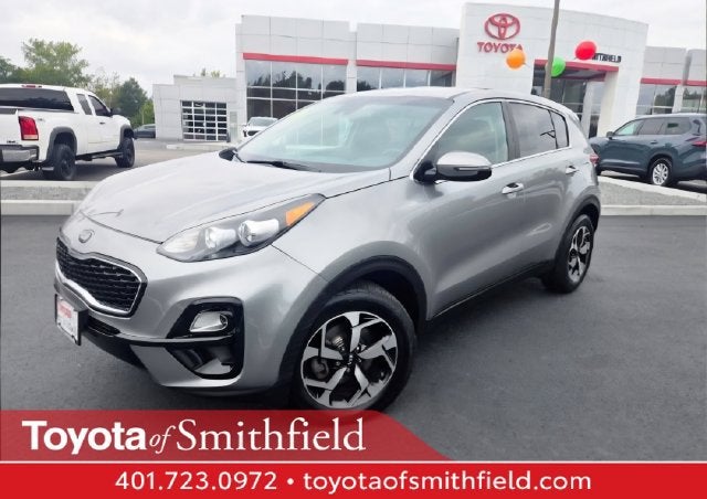 2021 Kia Sportage LX