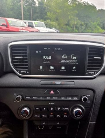 2021 Kia Sportage LX