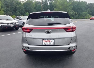 2021 Kia Sportage LX