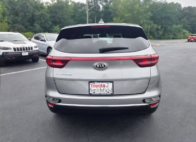 2021 Kia Sportage LX